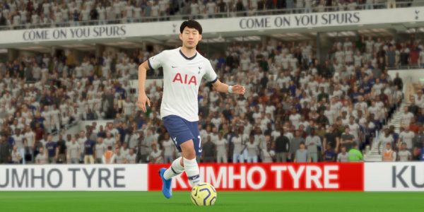 fifa 20 team of the week 23 players heung min son paulo dybala