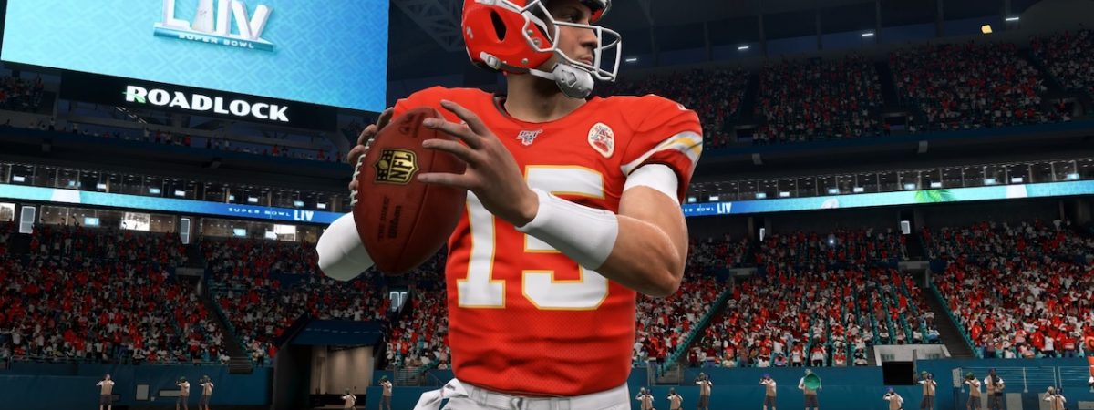 madden 20 cover athlete patrick mahomes leads chiefs to super bowl 54 win