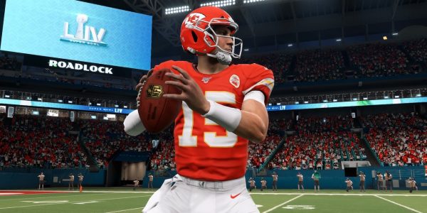 madden 20 cover athlete patrick mahomes leads chiefs to super bowl 54 win