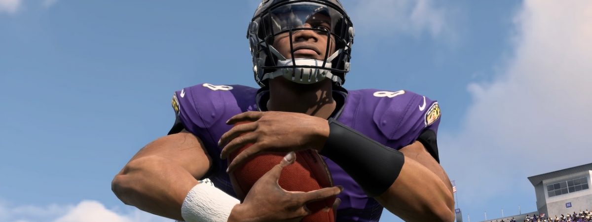 madden 20 nfl honors lamar jackson christian mccaffrey and stephon gilmore cards