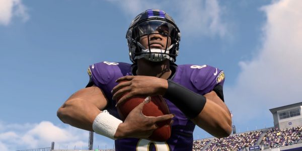 madden 20 nfl honors lamar jackson christian mccaffrey and stephon gilmore cards