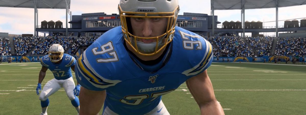 madden 20 series 5 redux players competitive master joey bosa