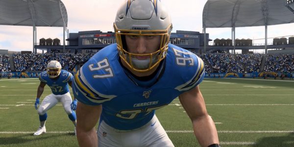 madden 20 series 5 redux players competitive master joey bosa