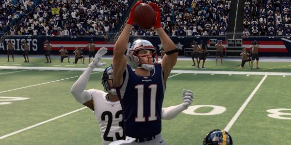 madden 20 super bowl past iii players derrick brooks julian edelman