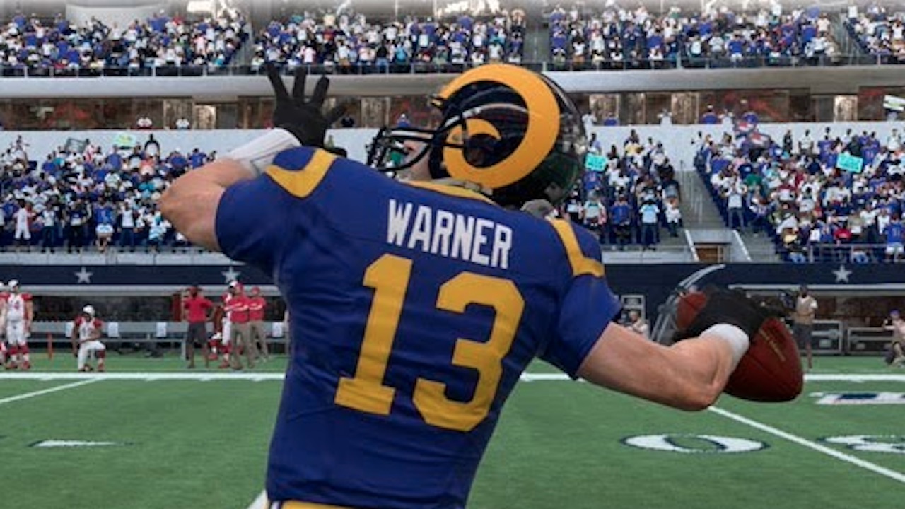 Madden 20 Ultimate Legends Cards Kurt Warner Chuck Bednarik Join MUT 
