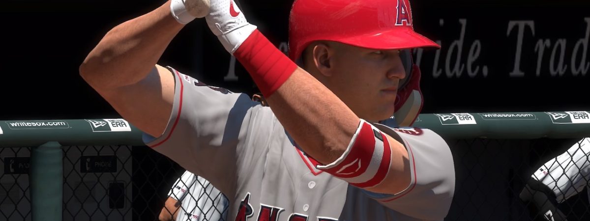 mlb the show 20 player ratings mike trout max scherzer and jacob degrom top all players
