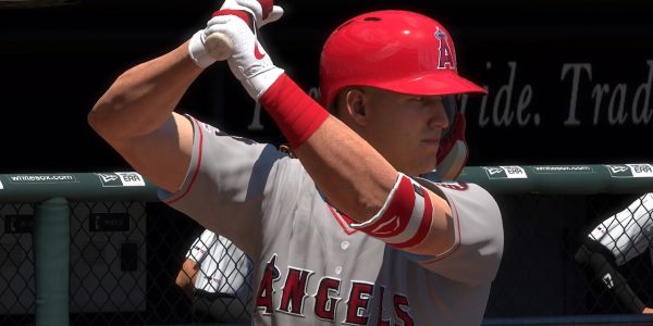 mlb the show 20 player ratings mike trout max scherzer and jacob degrom top all players