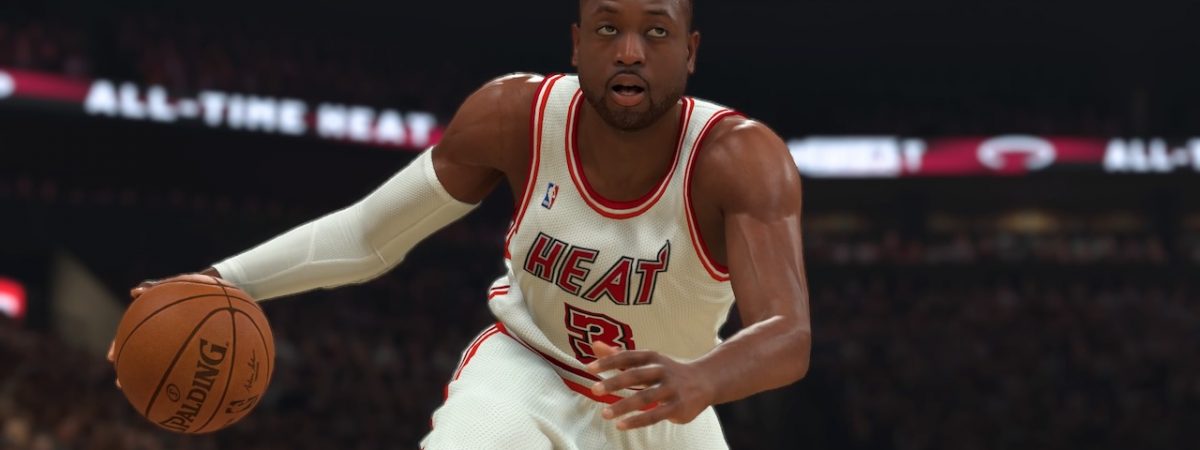 nba 2k20 dwyane wade prime series ii packs shaq jimmy butler