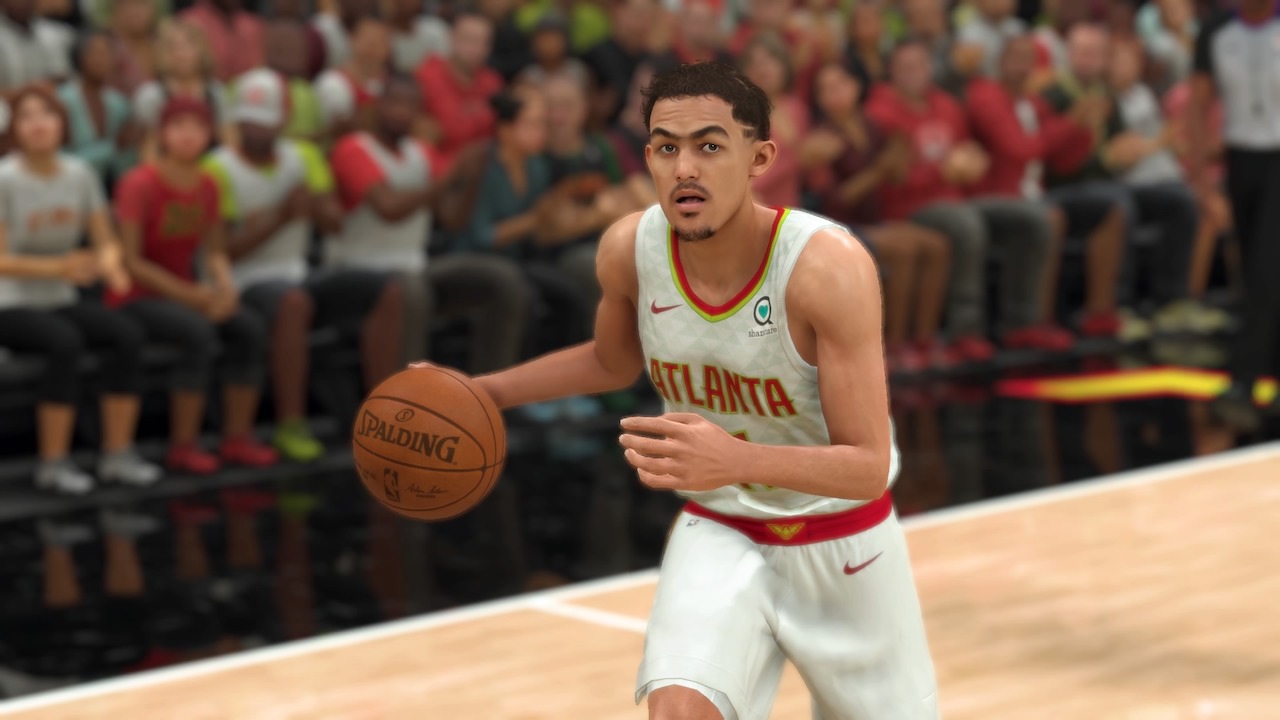New NBA 2K20 MyTeam Moments Card Arrives for Hawks� Trae