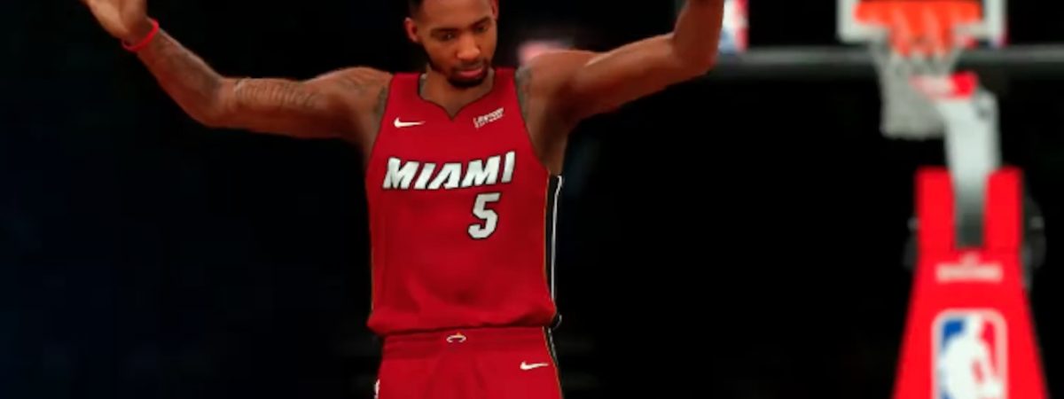 nba slam dunk contest 2020 finalists jones jr gordon get 2k20 moments cards