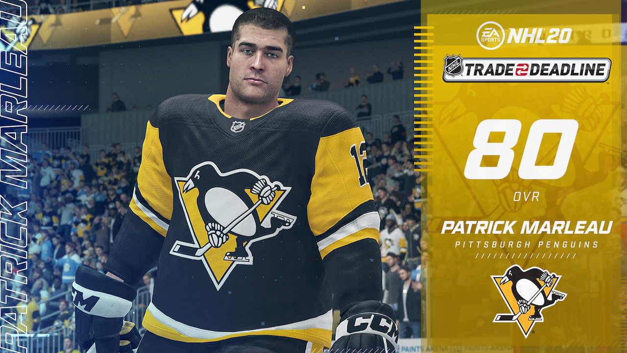 patrick marleau nhl 20