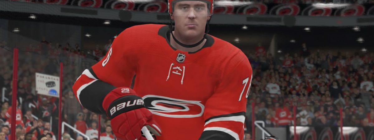 NHL 20 roster update live no David ayers yet