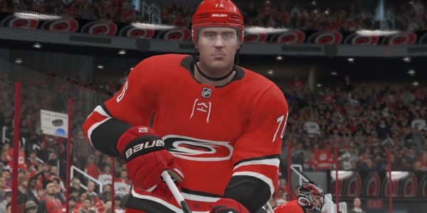NHL 20 roster update live no David ayers yet