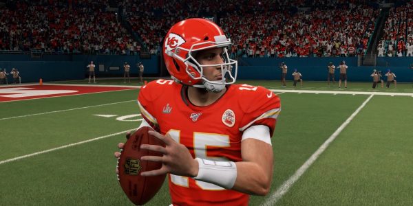 patrick mahomes madden 20 super bowl mvp card now available in ultimate team