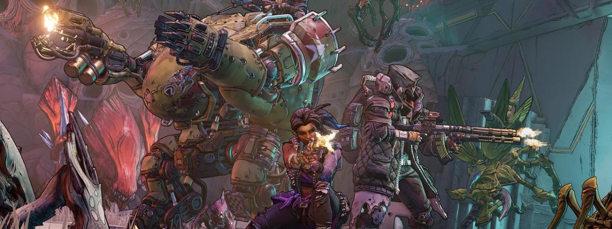 2 Borderlands 3 Events End on the 2nd of April
