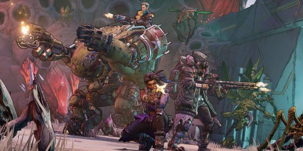 2 Borderlands 3 Events End on the 2nd of April