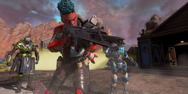 Apex Legends System Override Event Deja Loot King's Canyon 2