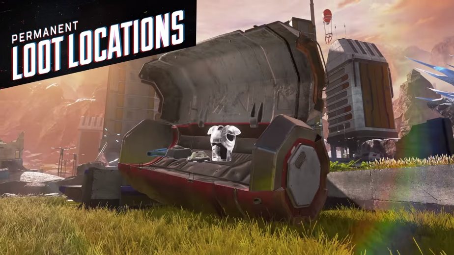 Apex Legends System Override Event Deja Loot King's Canyon