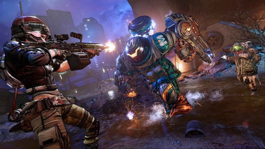 Borderlands 3 Co-op Loot Drop Event Now Live 2