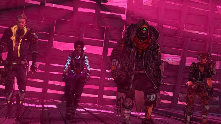 Borderlands 3 Guns Love and Tentacles DLC Now Available 2