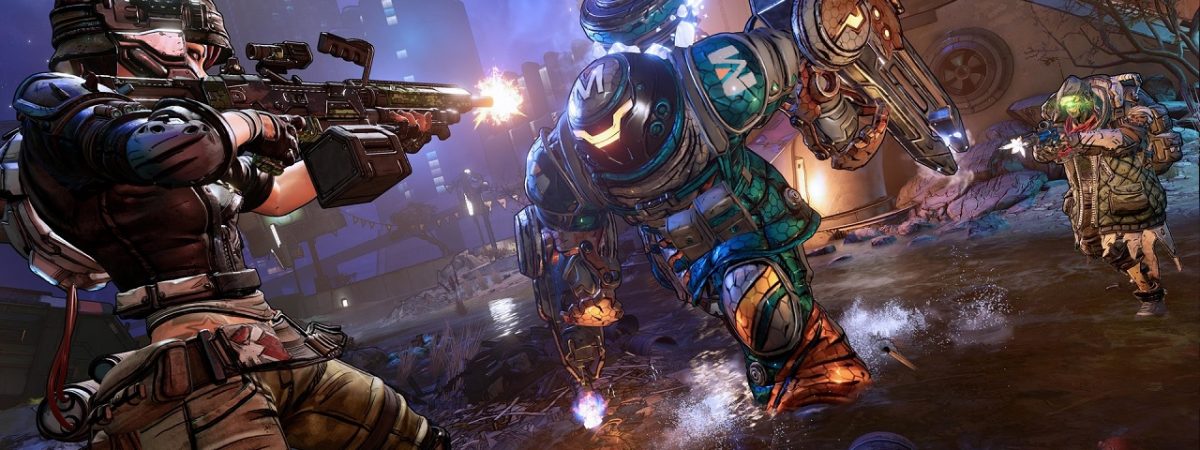 Borderlands 3 Steam Launch Sale Offers 50% Discount