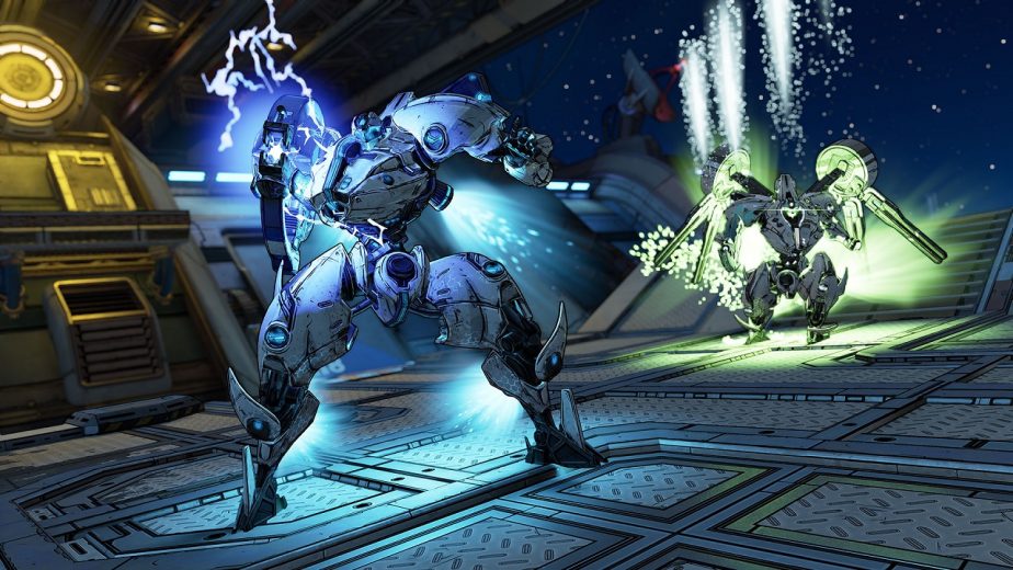 Borderlands Show Episode Revealing Upcoming Details 2