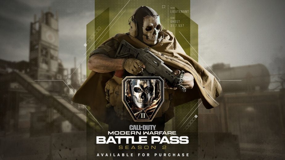 Call of Duty Modern Warfare Battle Pass Warzone Integration