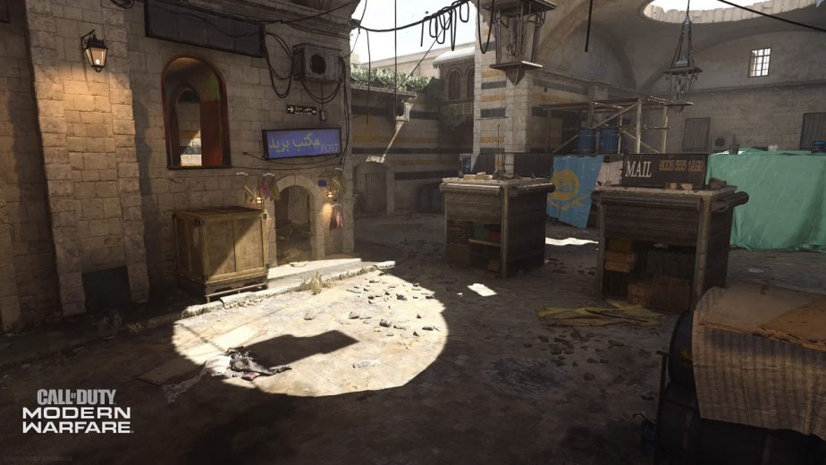 Call of Duty Modern Warfare Gunfight Trios 1v1 Playlist