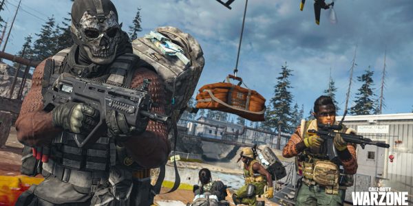 Call of Duty Warzone Game Modes Battle Royale Plunder