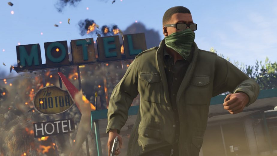 Rockstar co-founder and head writer leaves the studio after 21 years