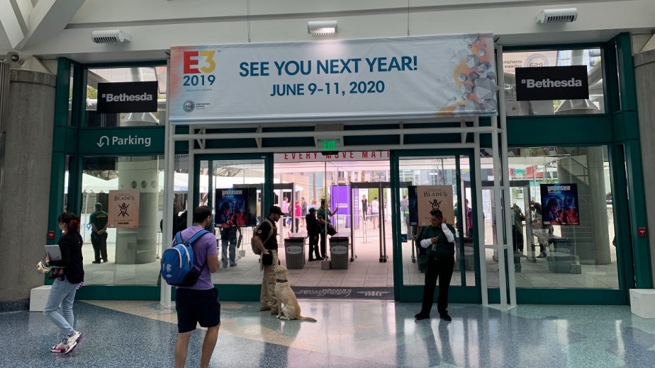 E3 2020 Cancelled by the ESA 2