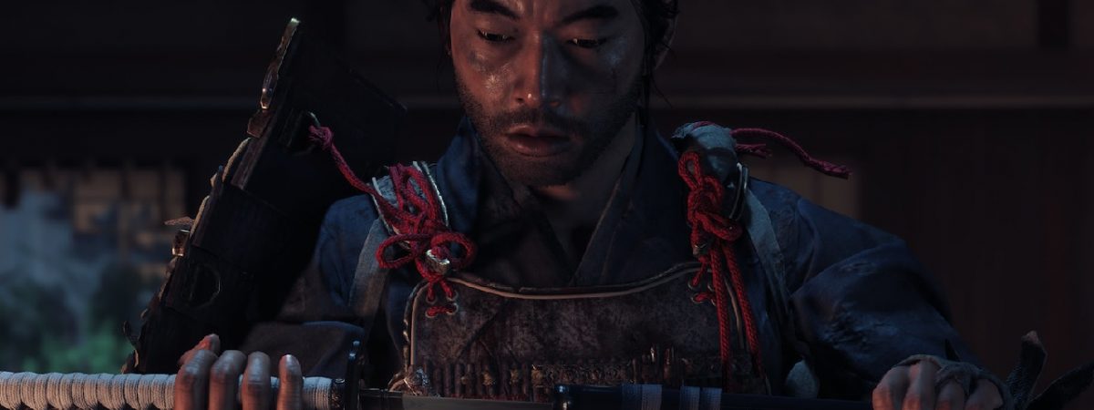 Ghost of Tsushima Release Date Story Trailer 2