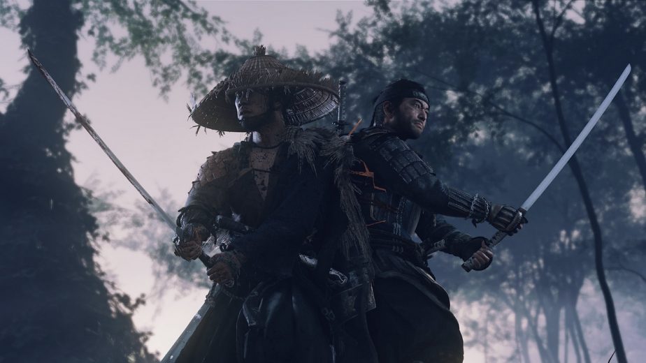 Ghost of Tsushima Release Date Story Trailer