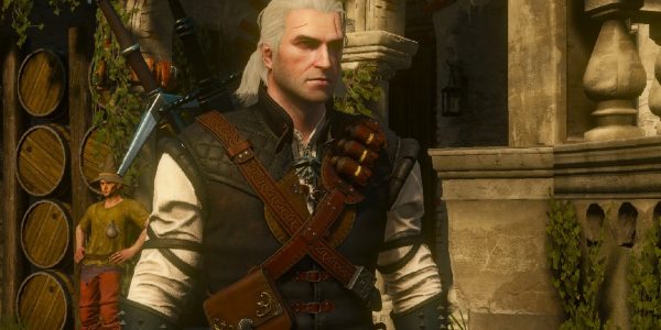 The Witcher Steam Sale Offers 70% Off Witcher 3 2