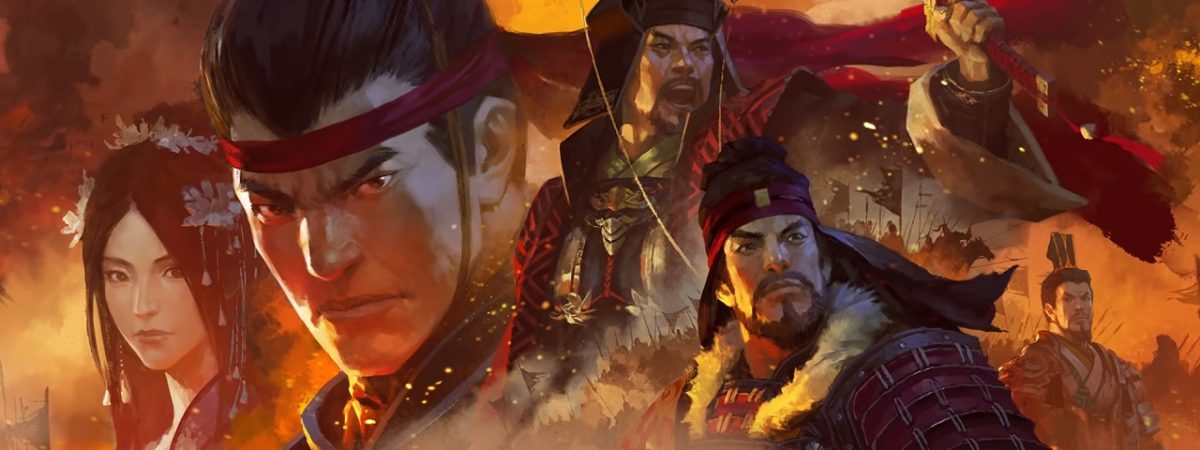 Total War Three Kingdoms DLC A World Betrayed Now Available