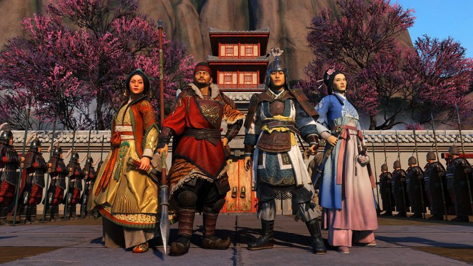 Total War Three Kingdoms DLC A World Betrayed Now Available 2