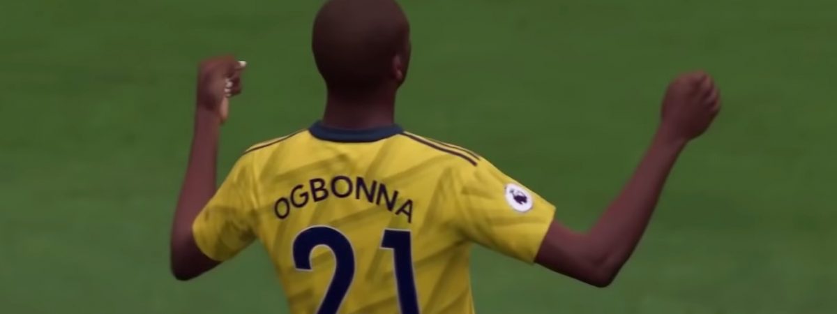 FIFA 20 flashback sbc Angelo ogbonna requirements and review