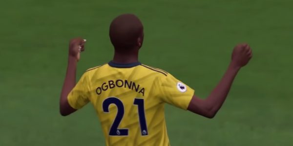 FIFA 20 flashback sbc Angelo ogbonna requirements and review
