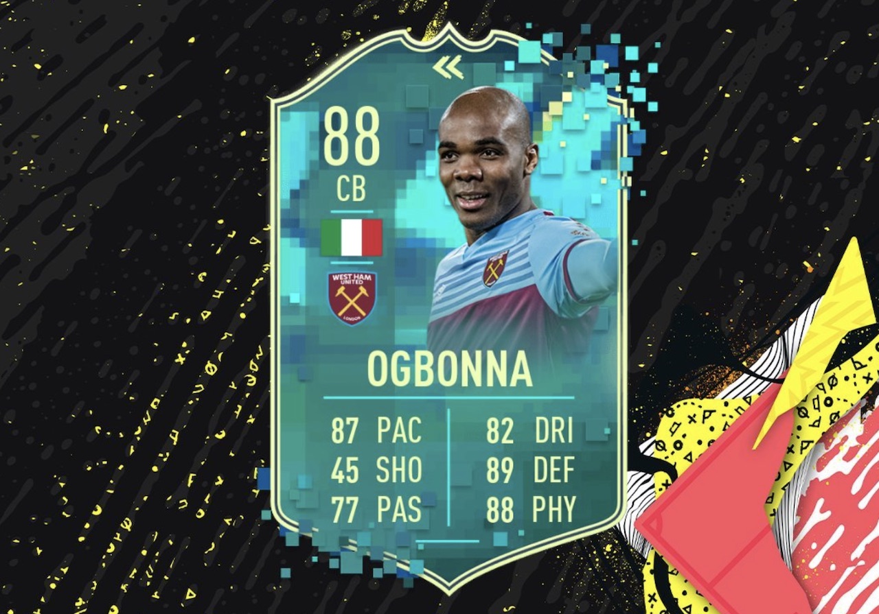 fifa 20 flashback sbc ogbonna