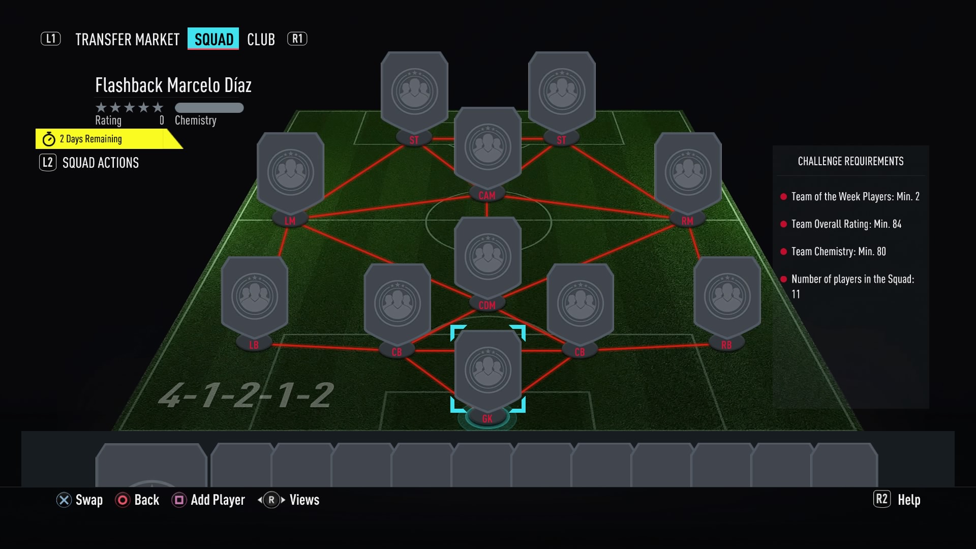 fifa 20 flashback sbc requirements for marcelo diaz
