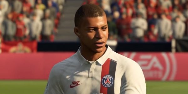 FIFA 21 cover athlete predictions five players for cover star