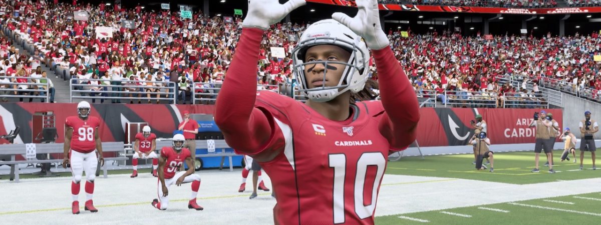 madden 20 deandre hopkins david johnson trade rejected