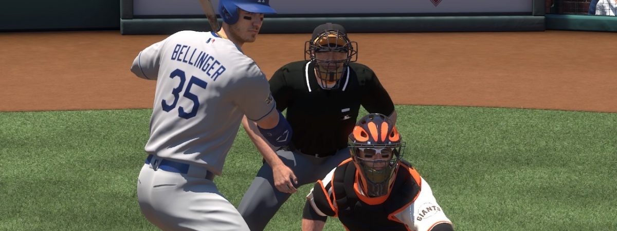 mlb the show 20 challenge of the week 2 cody bellinger