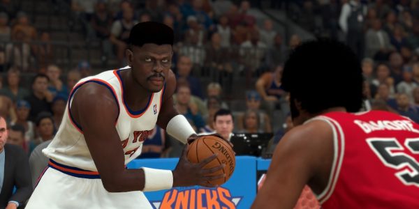 NBA 2k20 buzzer beater packs add Jamal Crawford and Patrick Ewing galaxy opal