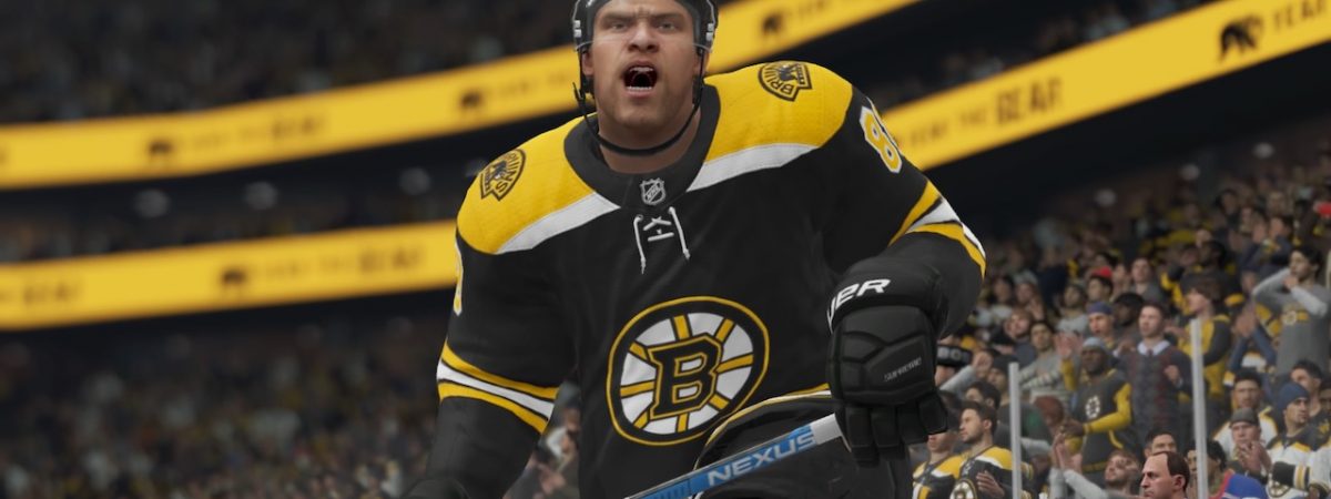 NHL 21 cover athlete predictions for five possible cover stars