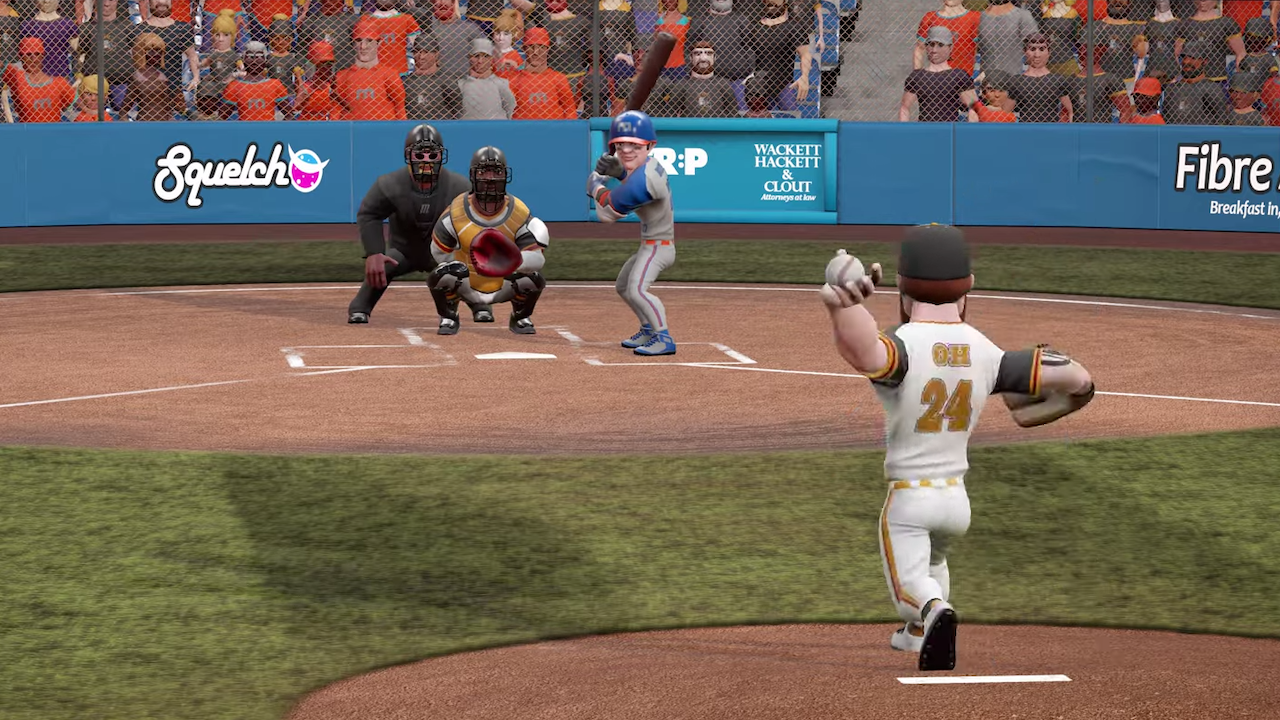 Super Mega Baseball 3 Reveal Video Gives Big Picture Ahead Of Release Date