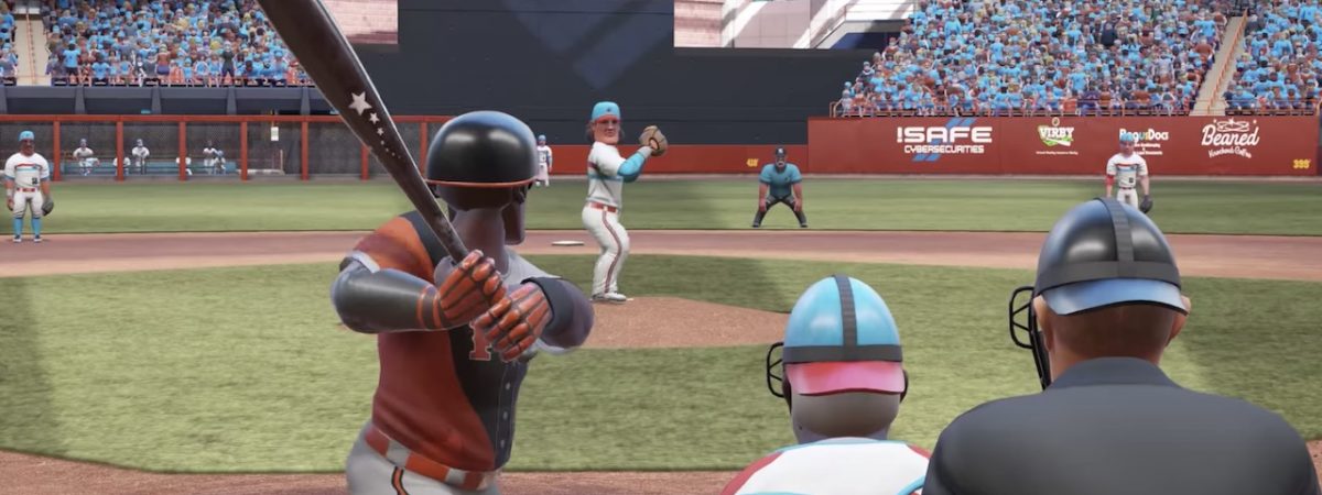 Super Mega baseball 3 release date price and trailer
