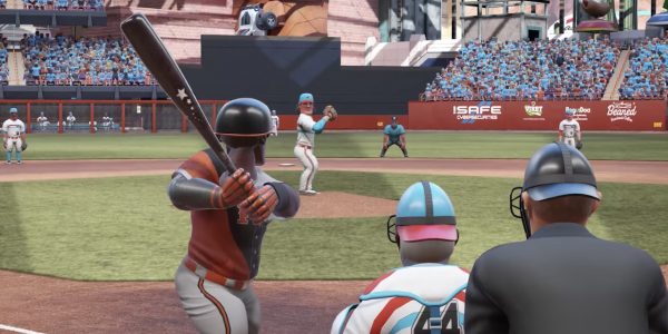 Super Mega baseball 3 release date price and trailer