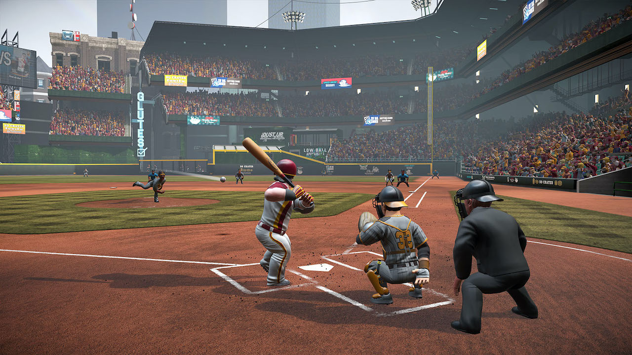 super mega baseball 3 screenshot via metalhead studio