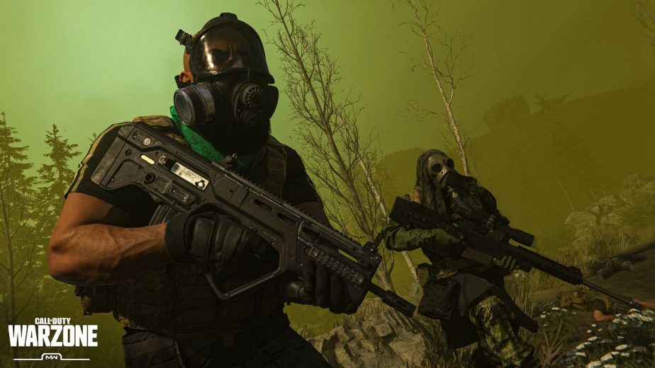 70,000 Call of Duty Warzone Bans 2